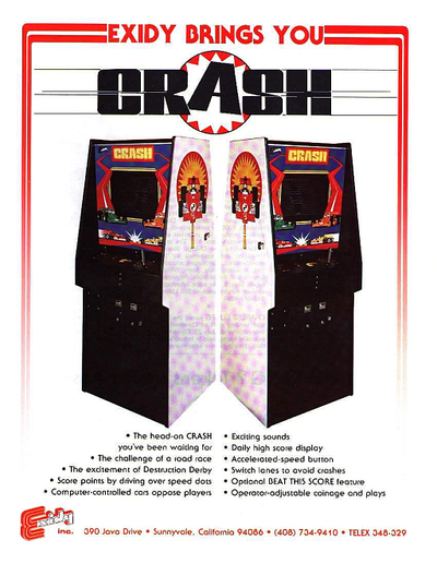 Hyper Crash (version D)